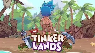 Tinkerlands - Survival Sandbox RPG