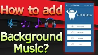 How to add Background Music into your App? (Android JAVA)