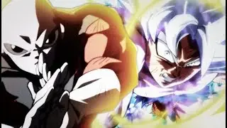 Dragon Ball Super『AMV』Goku Vs Jiren