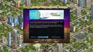 Capitalism Lab - Tech Leader
