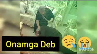 💗💕💞🎼🎧😔Onamga Deb #узбек #uzbek