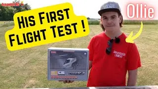 Ollie's 1st Flight Test ! RC Era C129 V2 READY and EASY TO FLY AUTO-3D Aerobatic RC Helicopter