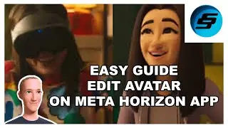 New Meta Horizon App Avatar Full Tour | Meta Quest