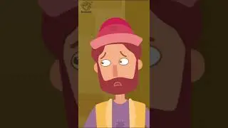 The Fisherman and His Wife | Bedtime Stories | English Fairy Tales | #animation #fairytales