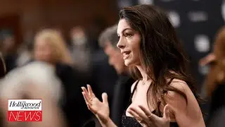 Anne Hathaway Recalls Being Asked as a Young Actress if She Was “A Good Girl or Bad Girl” | THR News