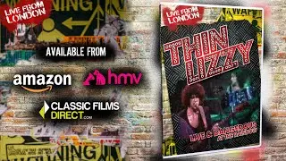 Thin Lizzy - Live From London 1978 at The Rainbow