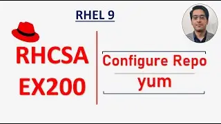 RHCSA Exam Questions || Configuring Repositories in Linux || Installing packages in Linux using yum