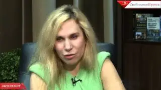 Светлана Драган: «Путин – миссионер, его нельзя просто взять и уничтожить»