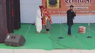 Ratnawali 2024 की Skit दर्शकों ने लगाए ठहाके #haryanvi #kukfestival #haryanvimusic #shorts #viral
