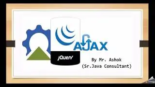 Part-1 # Ajax Introduction | Ashok IT