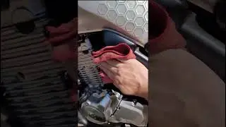 Силіконовий спрей для захисту та догляду за пластмасами, гумую та металом Арт. №0893221