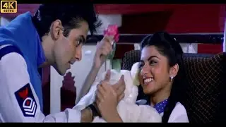 Aaya Mausam Dosti Ka Full Video Song 4k 60fps | Maine Pyar Kiya 1989 | Salman Khan | Bhagyashree