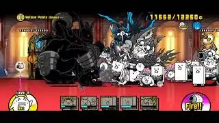 XP MEGABLITZ! #thebattlecats