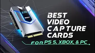 5 Best External Capture Cards of 2024– Stream Like a Pro