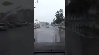 Город Поронайск,циклон 5.092018