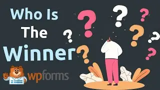 who is the winner? Wpform Pro Free License Key | Expert Azizul