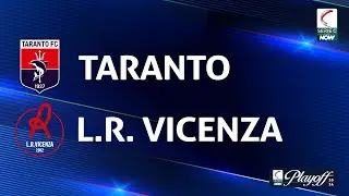 Taranto - L.R. Vicenza 0-1 | Gli Highlights