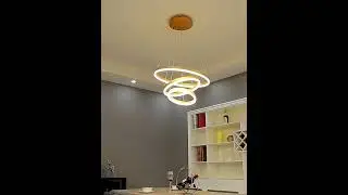 Ceiling Mounted Chandelier Lighting
