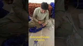 Hyderabad Bangles Industries Part 2