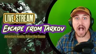 On Patrol - Live Escape from Tarkov Focusing on Survival