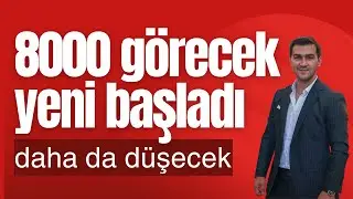 DEVRE KESTİRECEKLER 8000 GÖRECEK DAHA YENİ BAŞLIYOR