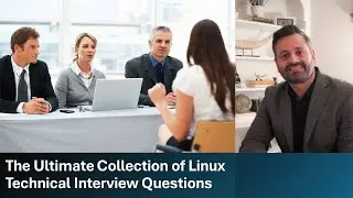 The Ultimate Collection of Linux Technical Interview Questions | UTCLISolutions.com