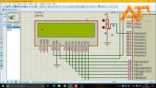 ATmega32A ADC