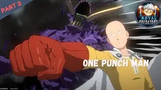 Unleash Your Superpowers In One Punch Man World! Mobile Gameplay Part 2  (IOS & Android)