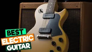 Best Electric Guitars for Beginners: A Comprehensive Guide