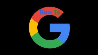 How to set up a google account