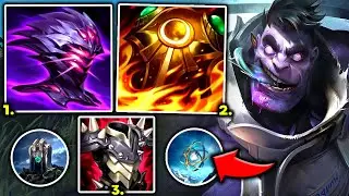 MUNDO TOP IS NOW MORE BROKEN THAN EVER (NEW META) - S13 MUNDO GAMEPLAY! (Season 13 Mundo Guide)