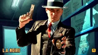 L.A. Noire #2 | Достижение | 18/20 спрятанных значков (2 других найдены по ходу прохождения сюжета)