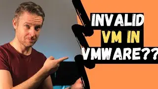 How to DELETE and REMOVE INVALID Unknown Virtual Machine (VM) from VMware ESXi 6.7 7.0