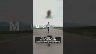 Simple Title Animations in Movavi Video Editor 2024!