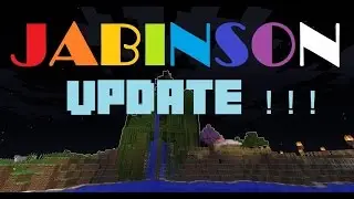 [UPDATE] Jabinson (29/9/2015) Fix một số thứ