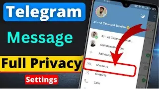 Telegram message privacy 2023 ?  telegram secret chat privacy ?