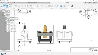 Module 6: Drawing process