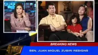 Koko Pimentel, Sen. Enrile react after Sen. Zubiri's privilege speech