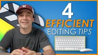 4 Awesome Tips for More Efficient Editing in Final Cut Pro