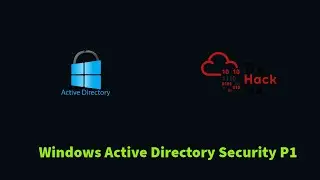 Windows Active Directory Hardening and Security | TryHackMe