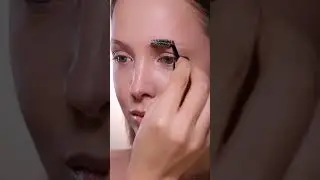 Оформление бровей ✨
