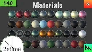 14: Game Object Materials In Swift And Metal