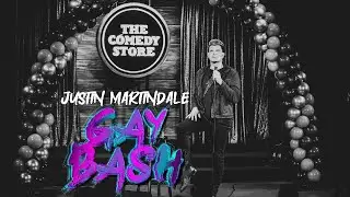Justin Martindale: Gay Bash