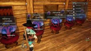 Palworld - Jetragon Breeding Farm