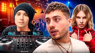 ВСТРЕТИЛ СЛАВУ МЭРЛОУ😱| РЖАКА С МАЙОТОМ И ЭЛДОСОМ