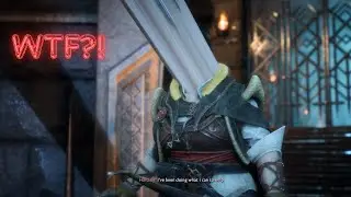 Dragon Age The FailGuard WTF Moments
