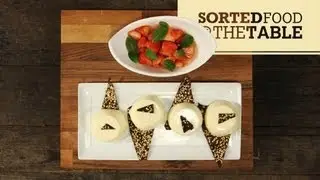 White Chocolate Panna Cotta | SortedFood @ The Table