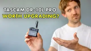 Is the Tascam DR-10L Pro Worth the Upgrade? Honest Thoughts