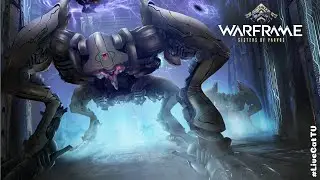 Warframe... Армада Секачей. Подготовка. Часть 1 из 2.