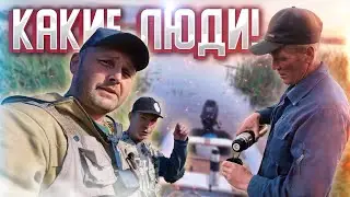 ПРИЕХАЛ НА ОЗЕРО, А ТАМ ТАКИЕ ЛЮДИ 🙀 Я СРАЗУ СЛОМАЛ СПИННИНГ!